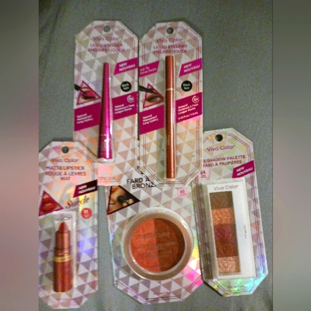 Make-up | full face | viva color